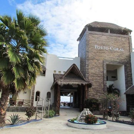 Porto Coral Hotel & Suites Mahahual Exterior foto
