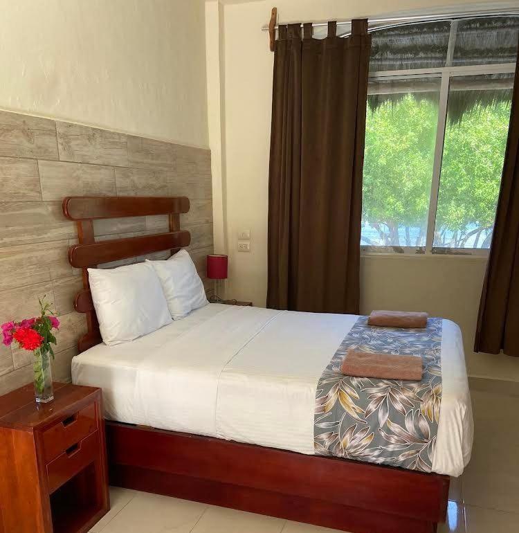 Porto Coral Hotel & Suites Mahahual Exterior foto