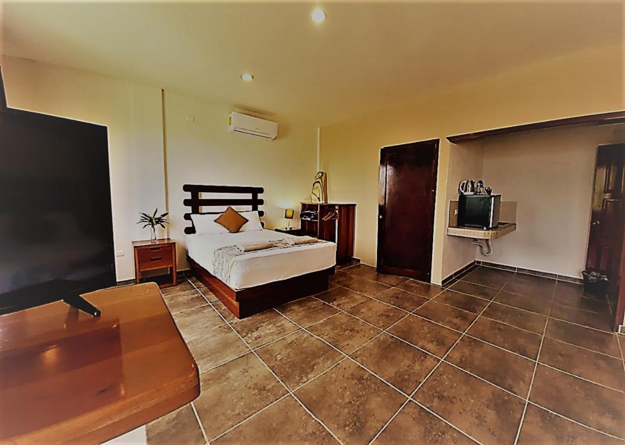 Porto Coral Hotel & Suites Mahahual Exterior foto